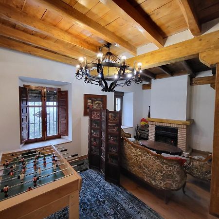Villa Rural Casa Alma Castiltierra エクステリア 写真