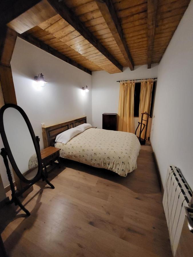 Villa Rural Casa Alma Castiltierra エクステリア 写真