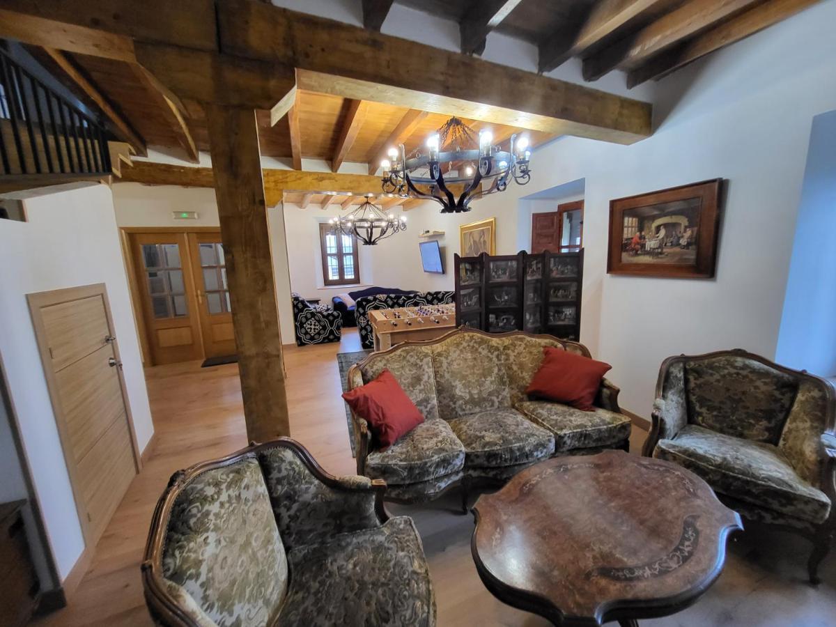 Villa Rural Casa Alma Castiltierra エクステリア 写真