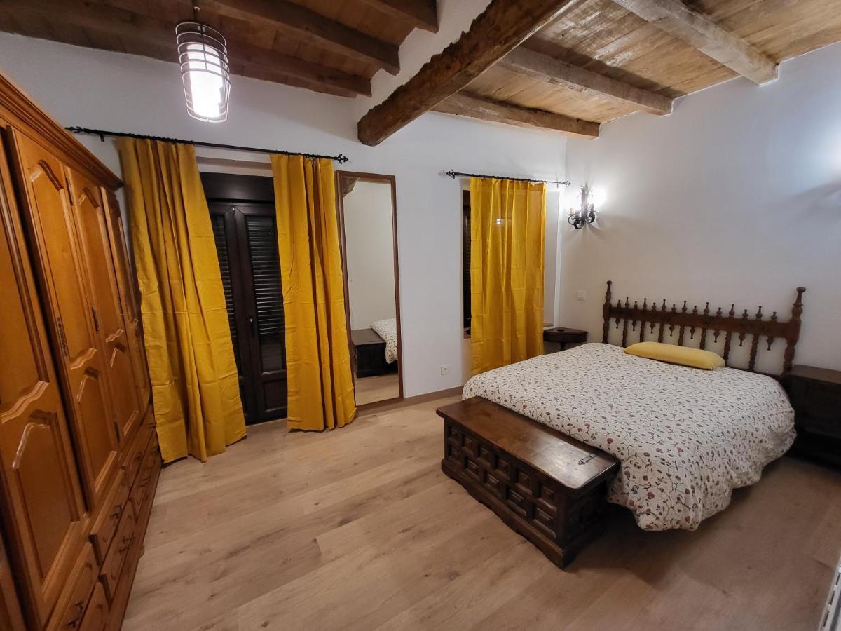 Villa Rural Casa Alma Castiltierra エクステリア 写真