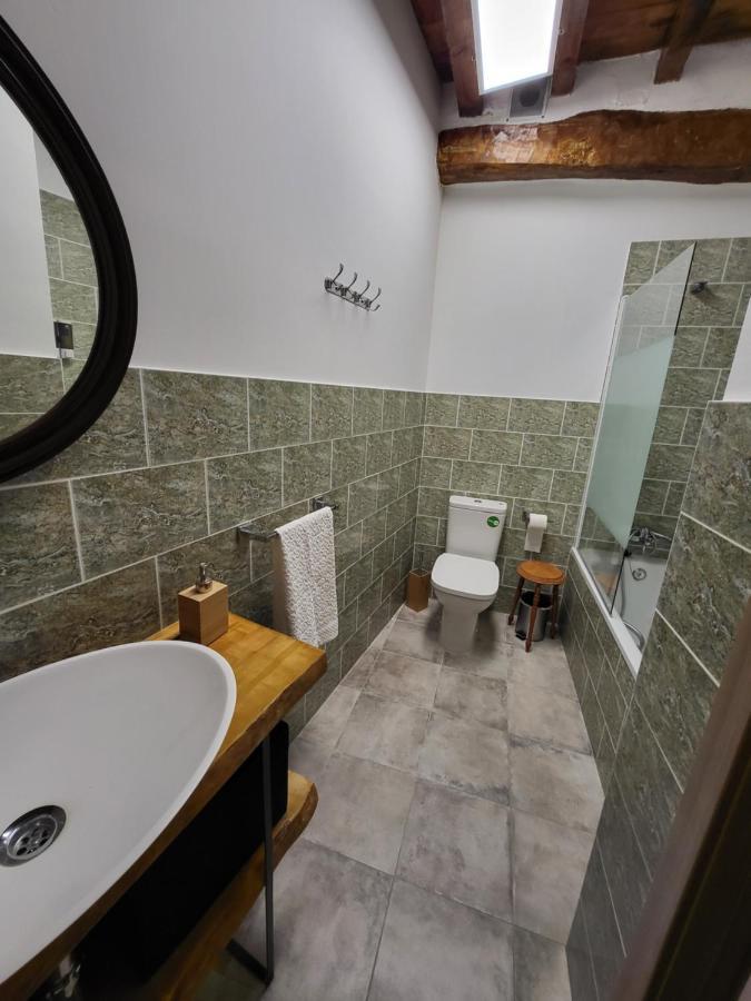 Villa Rural Casa Alma Castiltierra エクステリア 写真