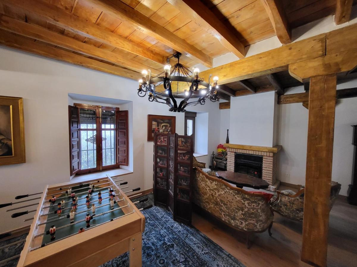 Villa Rural Casa Alma Castiltierra エクステリア 写真
